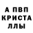 А ПВП кристаллы Kumar Gourab